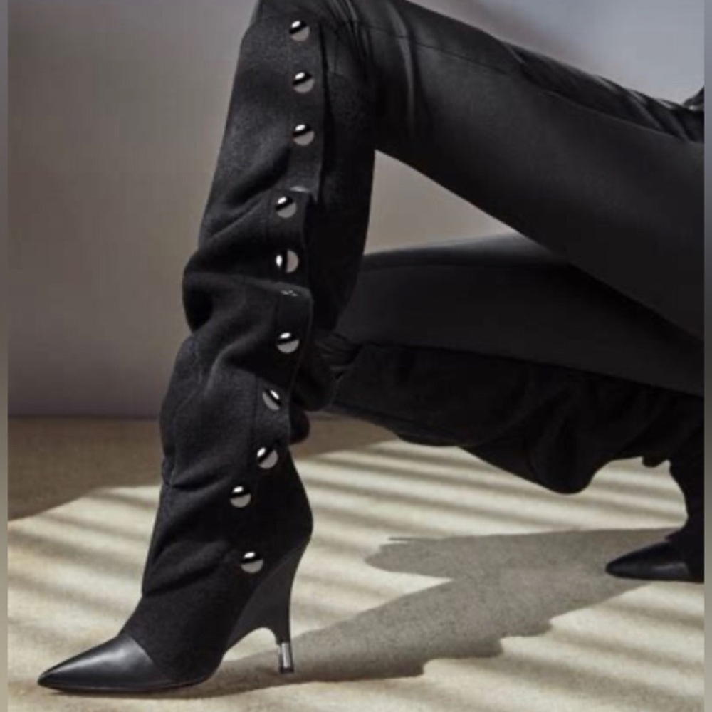 Giuseppe Zanotti Harper boots